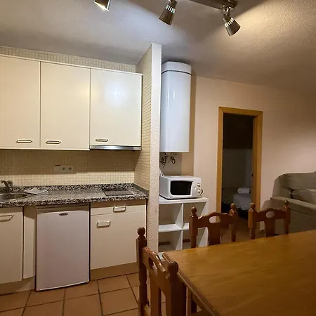 Apartment Arttyfal Deluxe Sierra Nevada