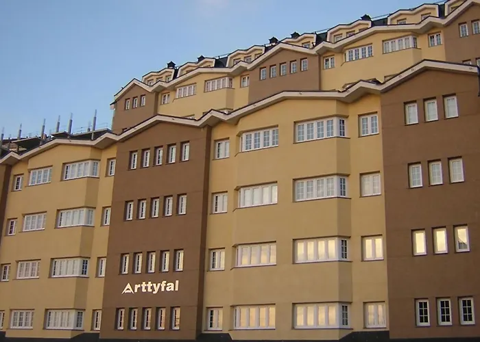 Arttyfal Deluxe Σιέρρα Νεβάδα