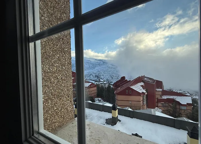 Arttyfal Deluxe Σιέρρα Νεβάδα